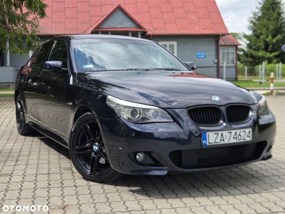 BMW Seria 5 530d - 13
