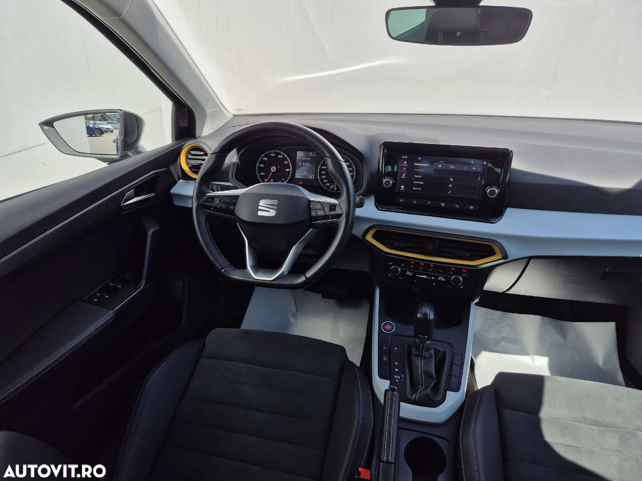 Seat Arona 1.0 TSI DSG7 Style - 13
