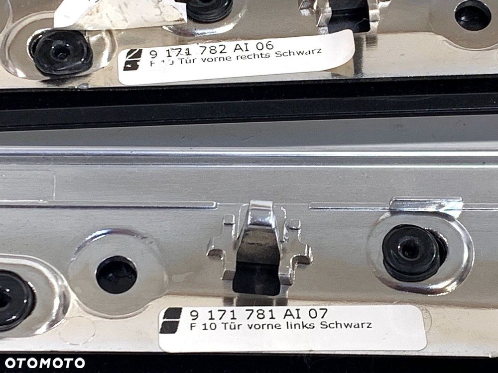 LISTWY DEKOR KOMPLET BMW 5 Touring (F11) 2009 - 2017 530 d xDrive 190 kW [258 KM] olej napędowy - 17