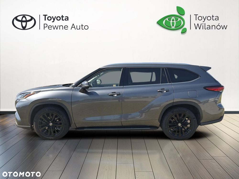 Toyota Highlander - 3