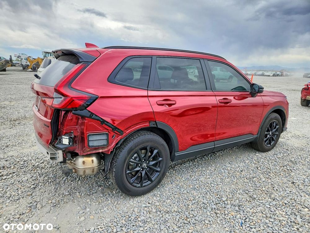Honda CR-V 1.5 Lifestyle (Honda Connect+) CVT - 6
