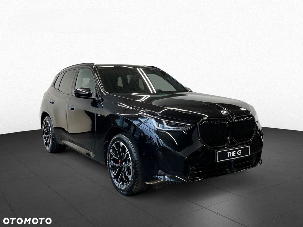 BMW X3 xDrive40d mHEV - 8