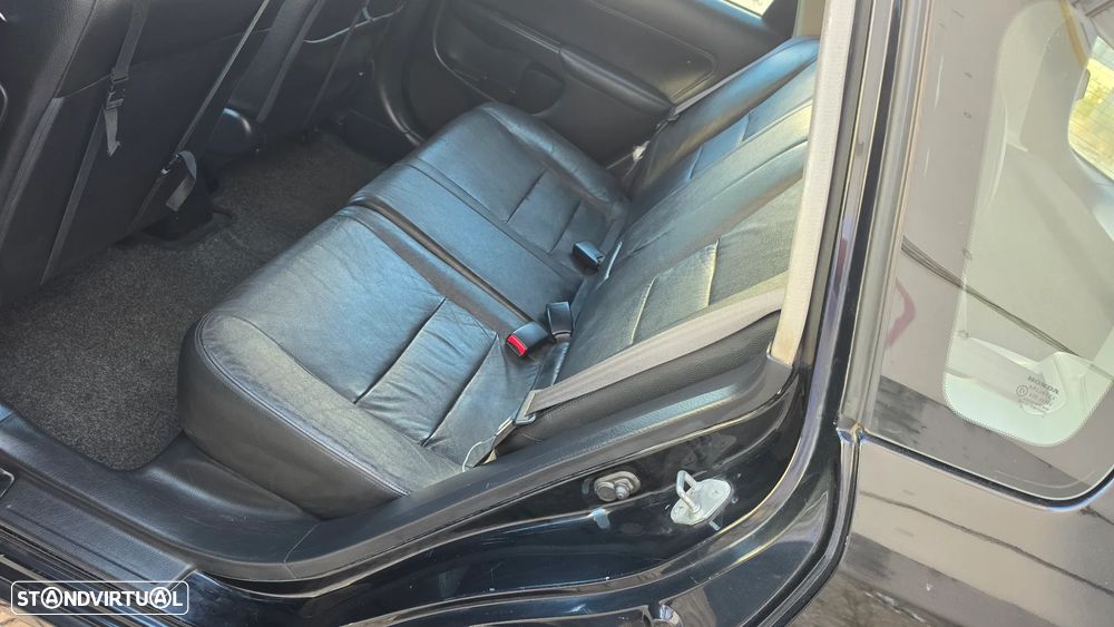 Honda Civic 1.7 CTDi ES Exclusive Hi-Tech - 6