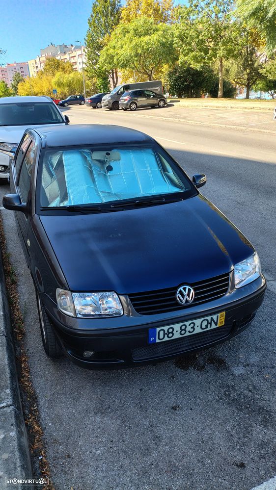 VW Polo 1.4 TDi Trendline - 2