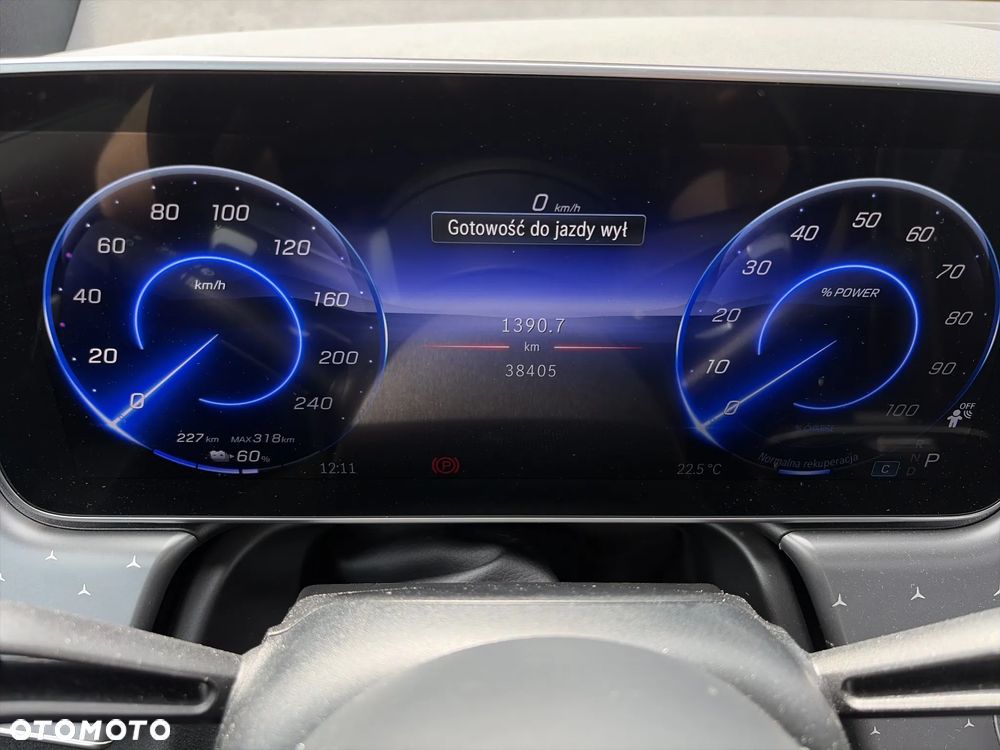 Mercedes-Benz EQE 350 89kWh 4-Matic Electric Art - 22