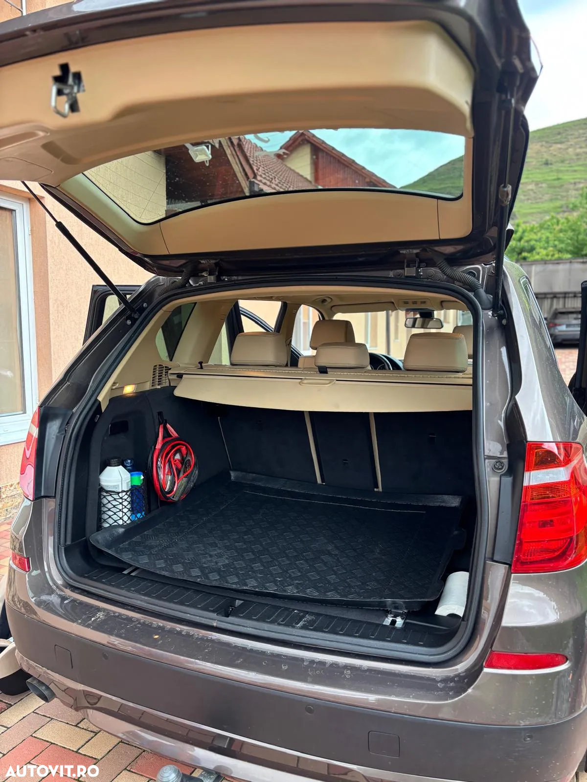BMW X3 xDrive20d Aut. - 16
