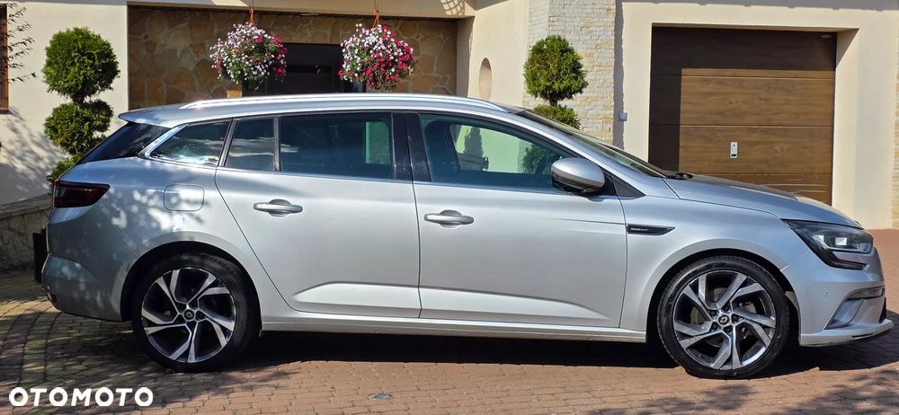Renault Megane 1.6 dCi GT Line - 19