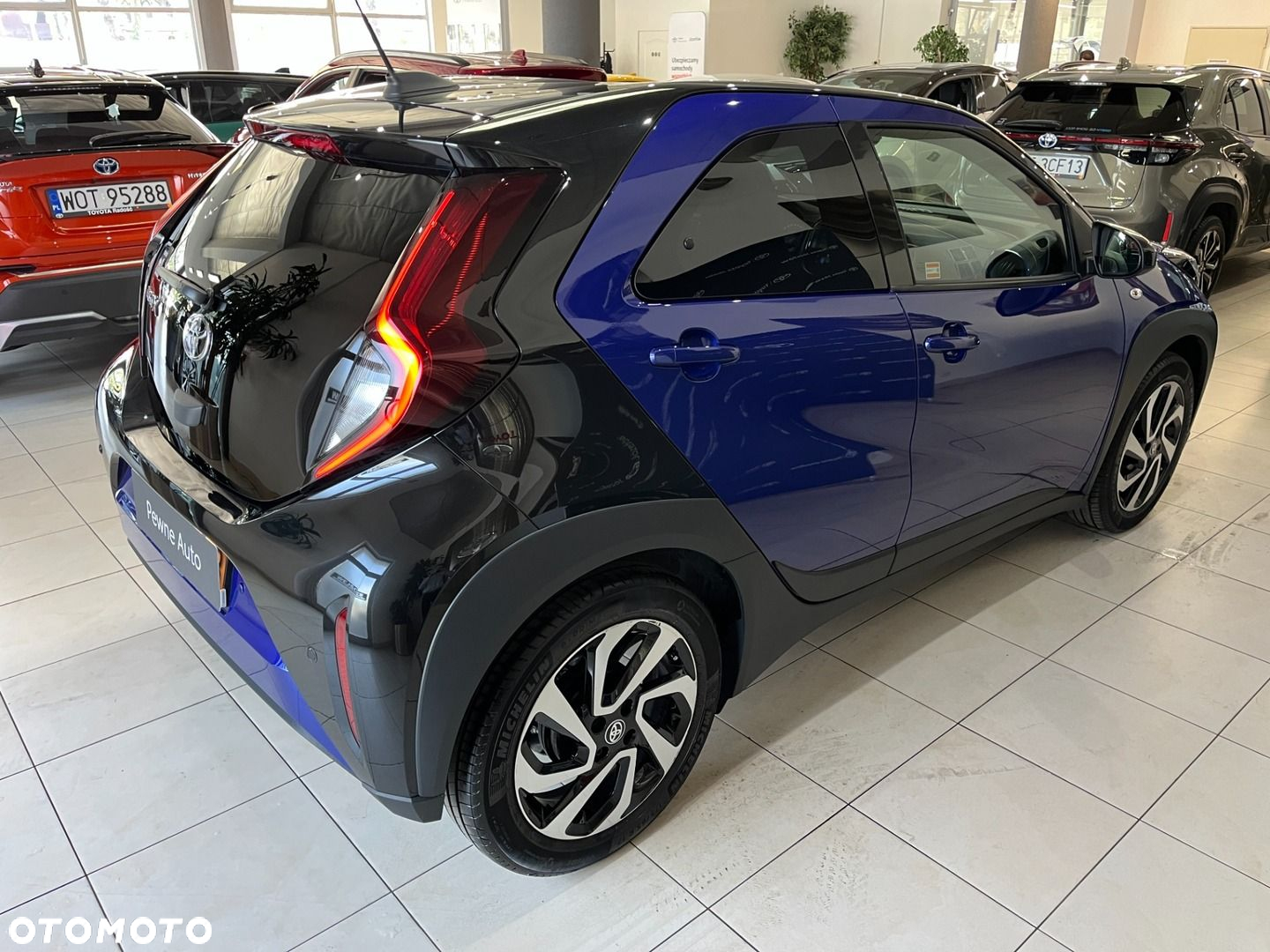 Toyota Aygo X - 4