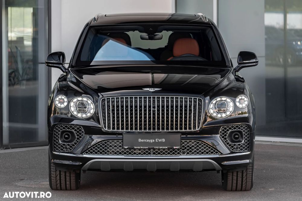 Bentley Bentayga - 3