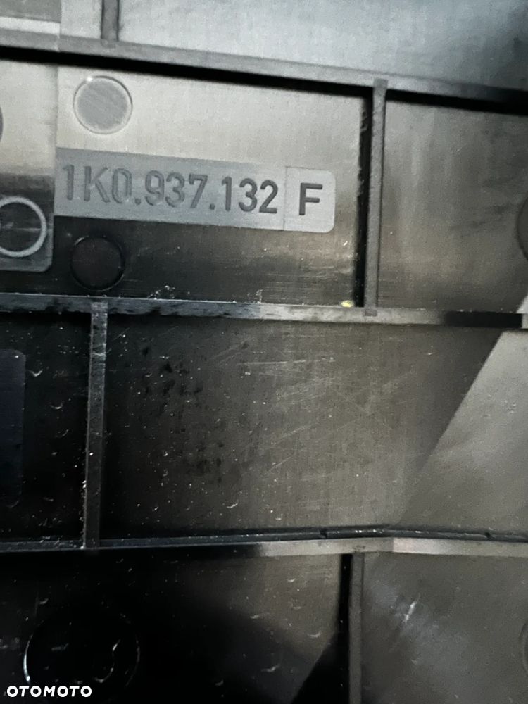 SKRZYNKA BEZPIECZNIKÓW VW SEAT SKODA AUDI 1K0937132F - 4
