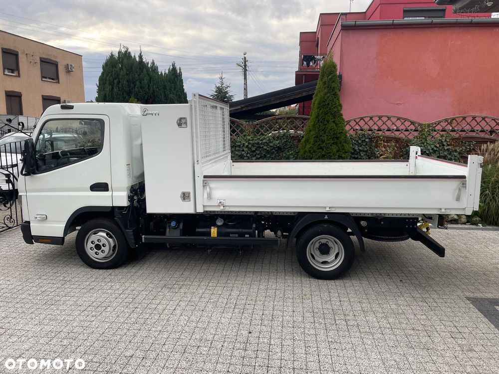 Mitsubishi Canter Fuso 3C15 wywrotka - 6