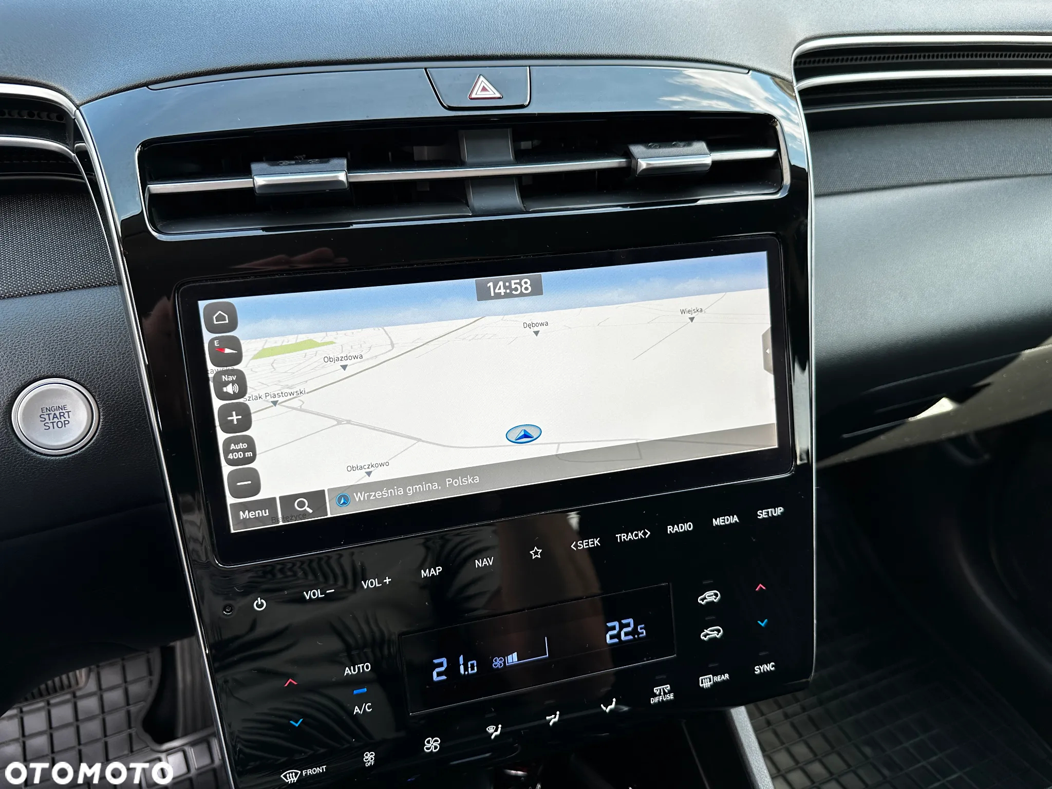 Hyundai Tucson - 12