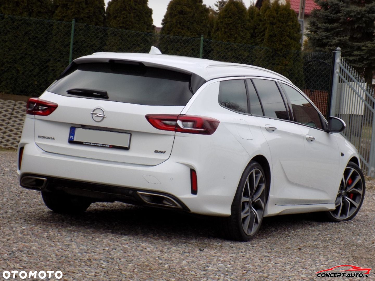 Opel Insignia - 8