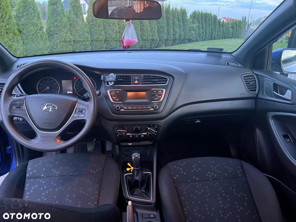 Hyundai i20 1.2 Comfort - 8