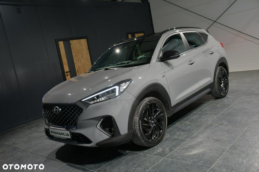 Hyundai Tucson 1.6 CRDi N Line 2WD DCT - 3
