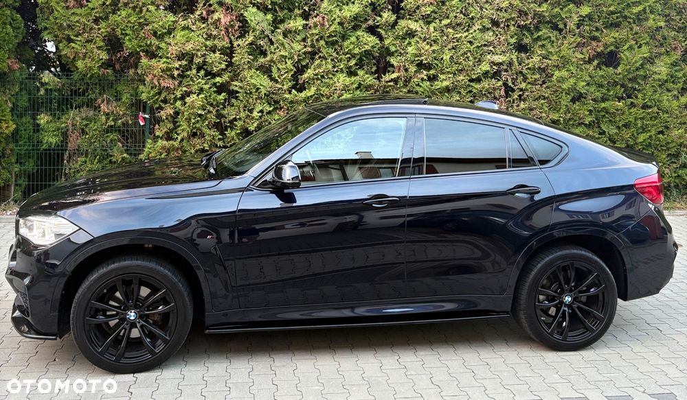 BMW X6 xDrive35i M Sport Edition - 12