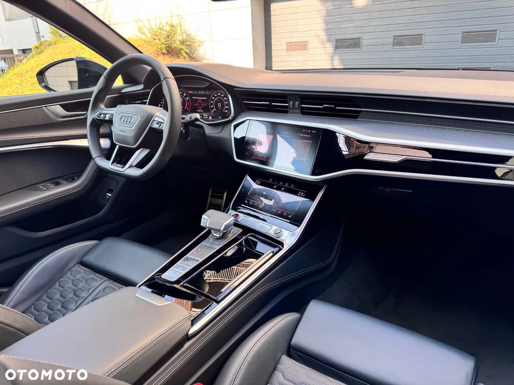 Audi RS6 Avant 4.0 TFSI quattro tiptronic performance - 12