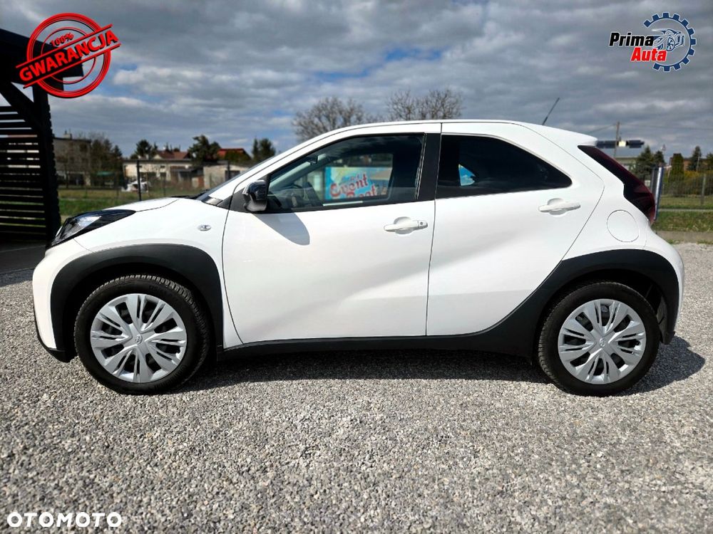 Toyota Aygo X - 9