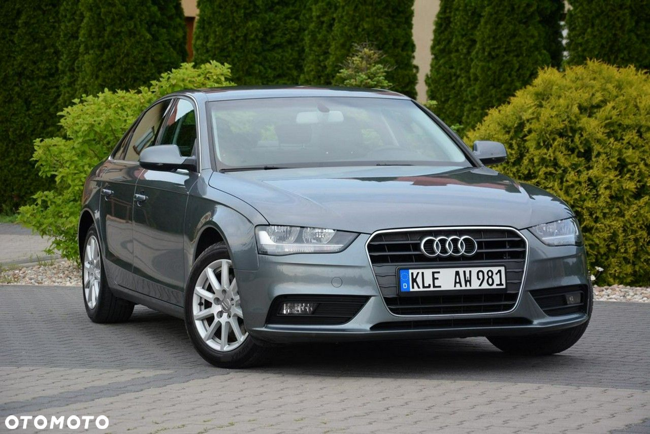 Audi A4 1.8 TFSI Ambition - 8