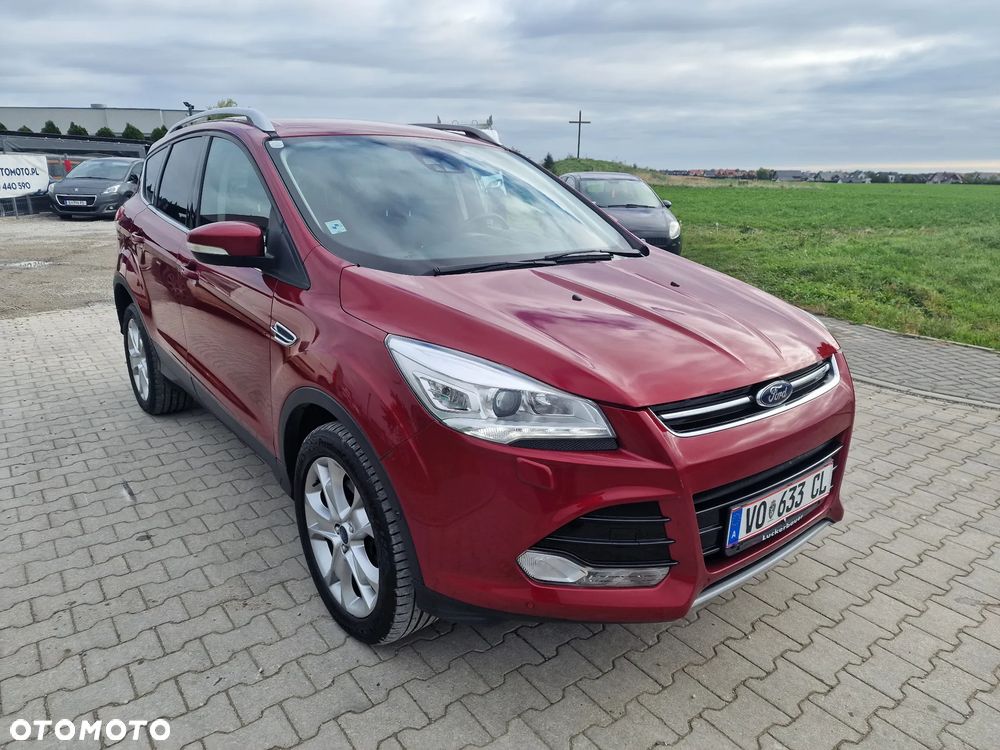 Ford Kuga 2.0 TDCi 4x4 Titanium - 6