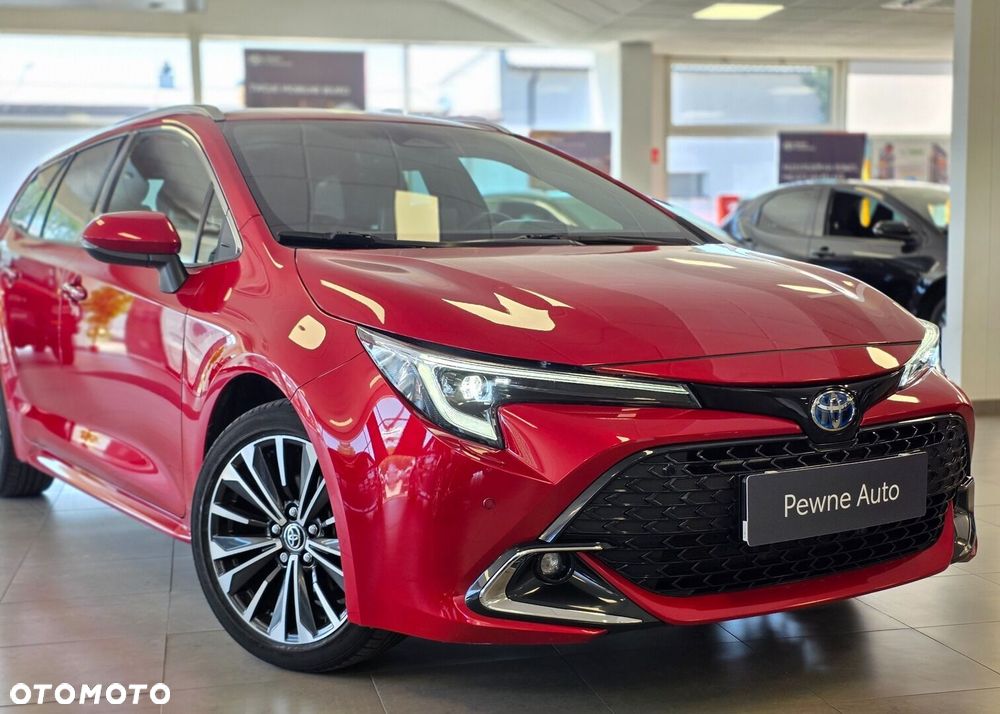 Toyota Corolla 1.8 Hybrid Style - 15