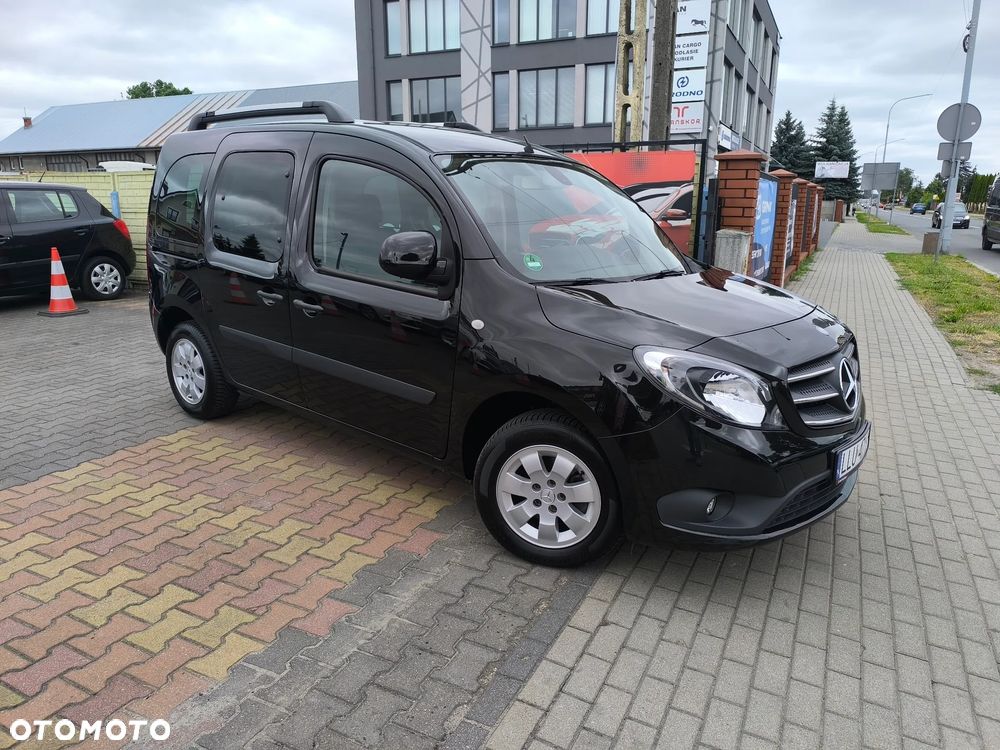 Mercedes-Benz Citan - 1