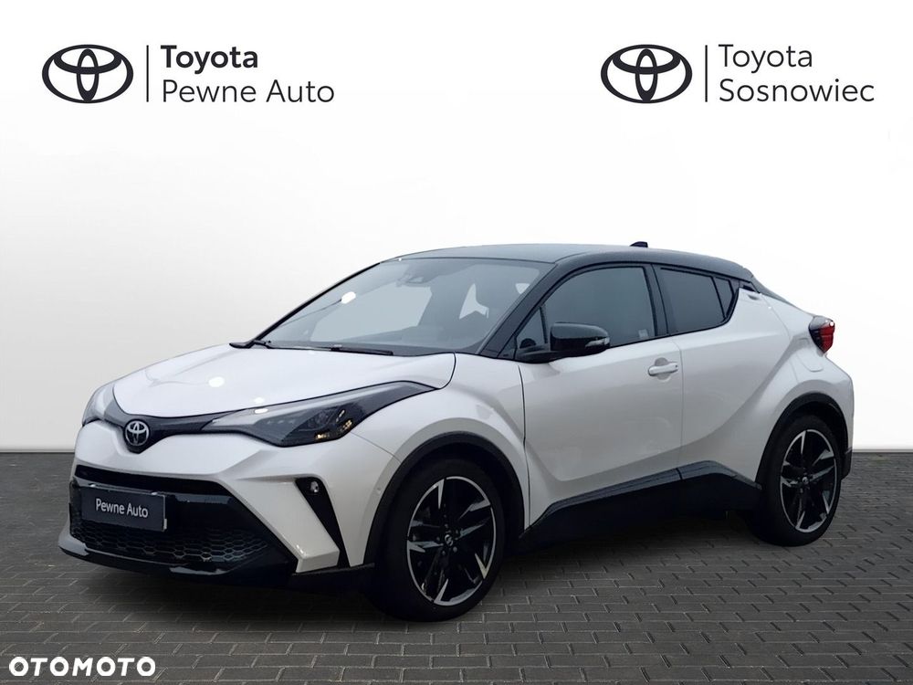 Toyota C-HR - 1