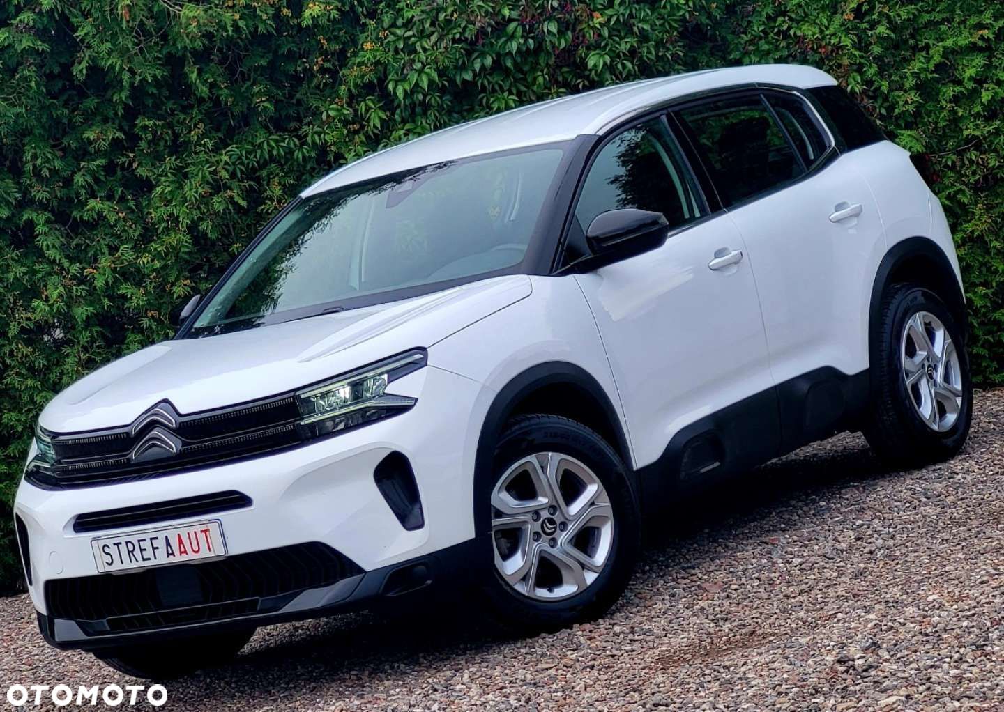 Citroën C5 Aircross - 1