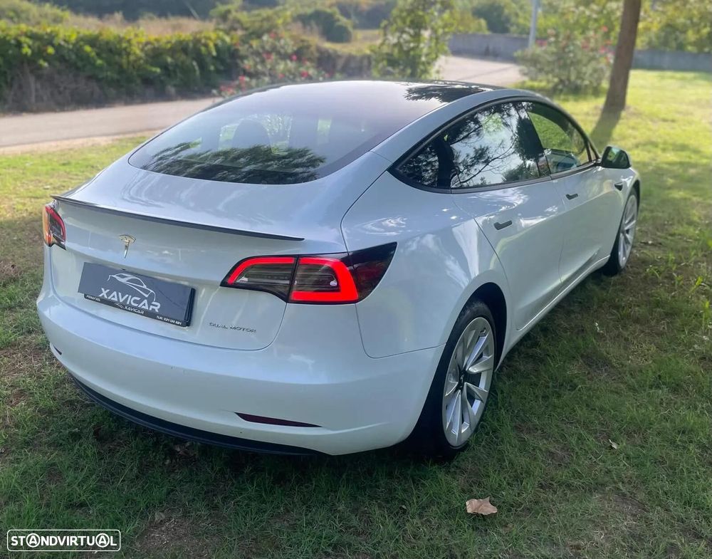 Tesla Model 3 Long Range Tração Integral - 6