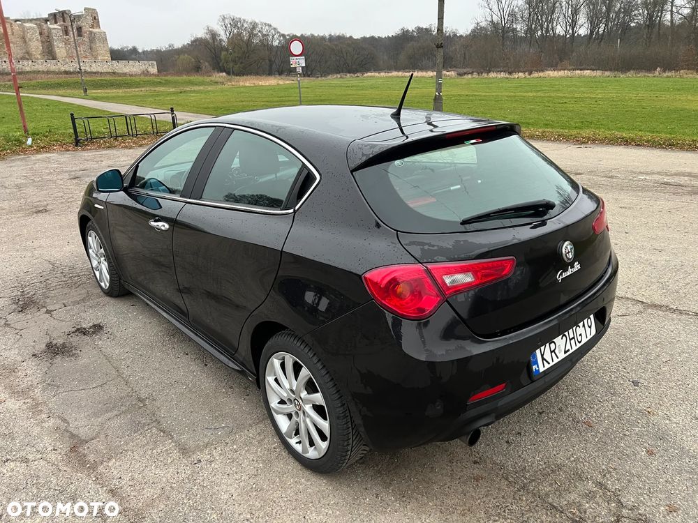 Alfa Romeo Giulietta 1.4 TB MultiAir Progression TCT - 7
