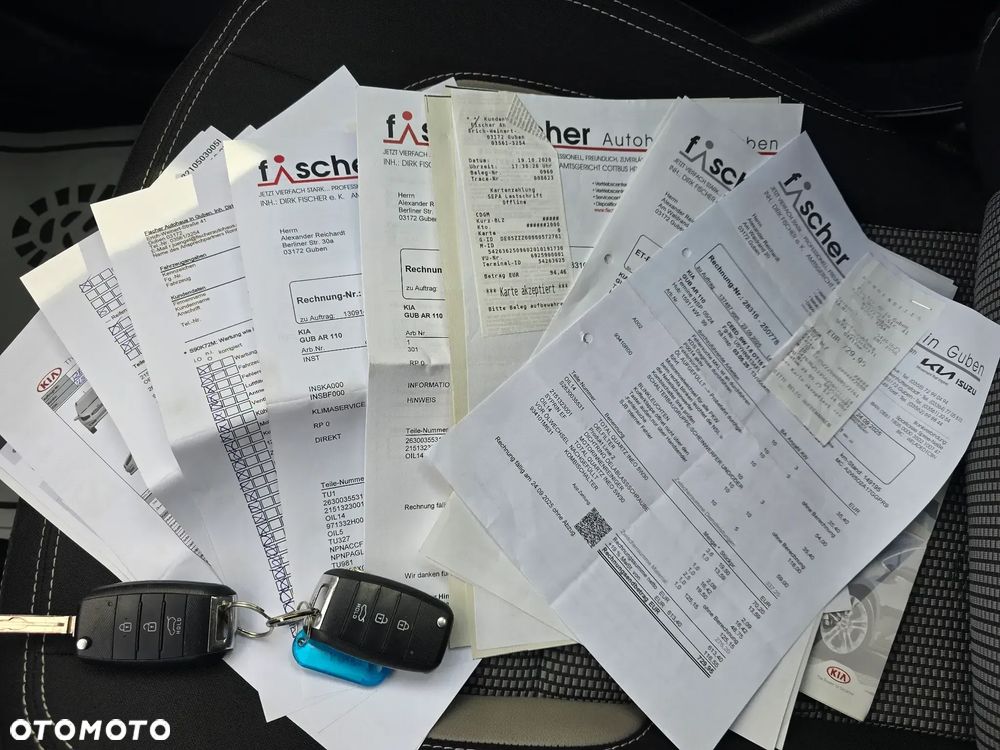 Kia Ceed 1.6 GDI Spirit - 33