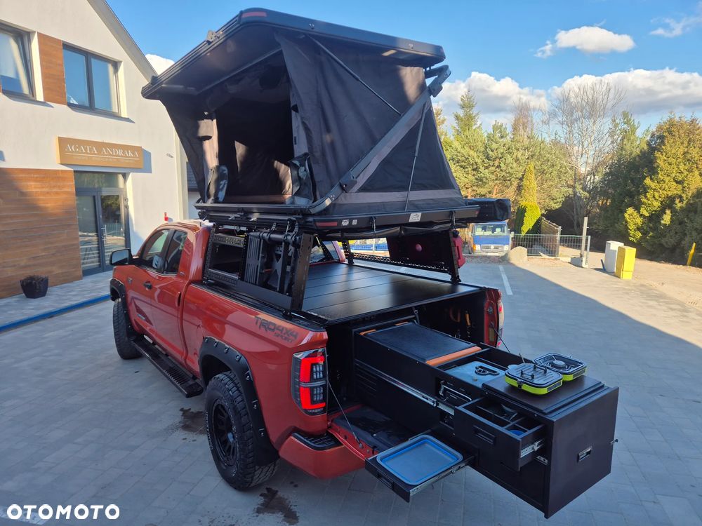 Toyota Tundra 5.7 4x4 Double Cab SR5 - 1