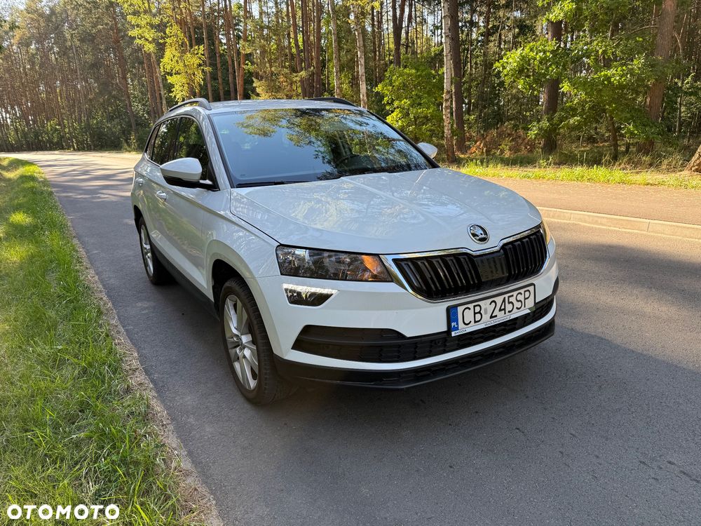 Skoda Karoq 1.5 TSI ACT 4x2 Ambition - 3