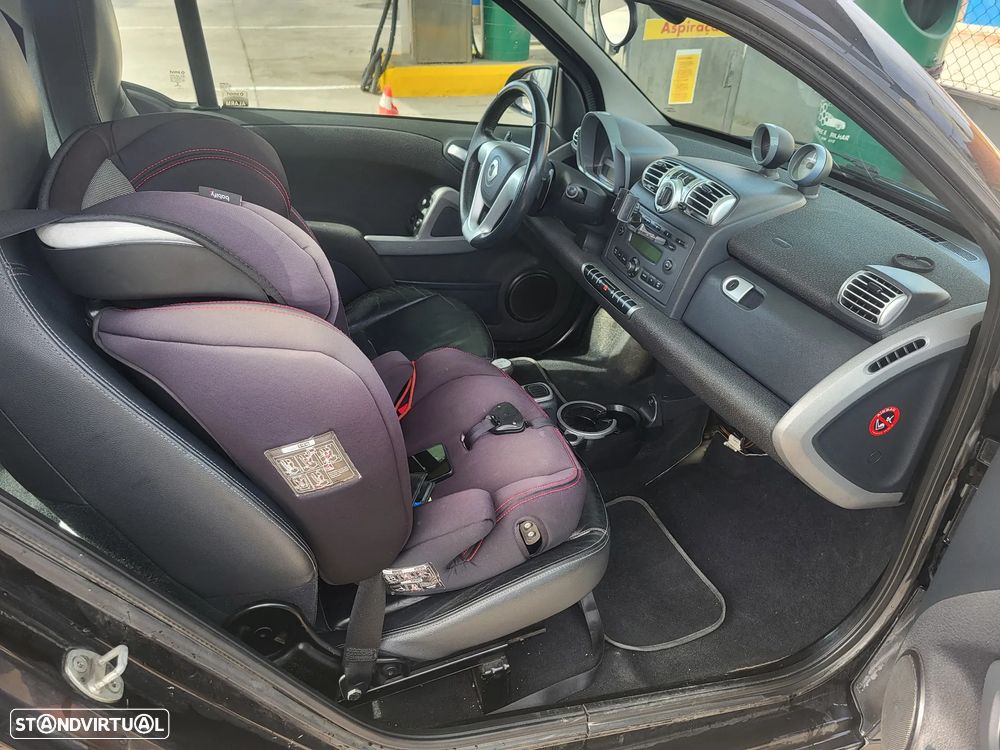 Smart ForTwo Coupé 0.8 cdi Pulse 45 - 8