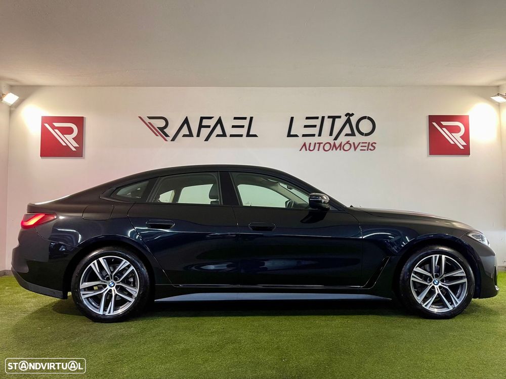 BMW 420 Gran Coupé d Advantage Auto - 5