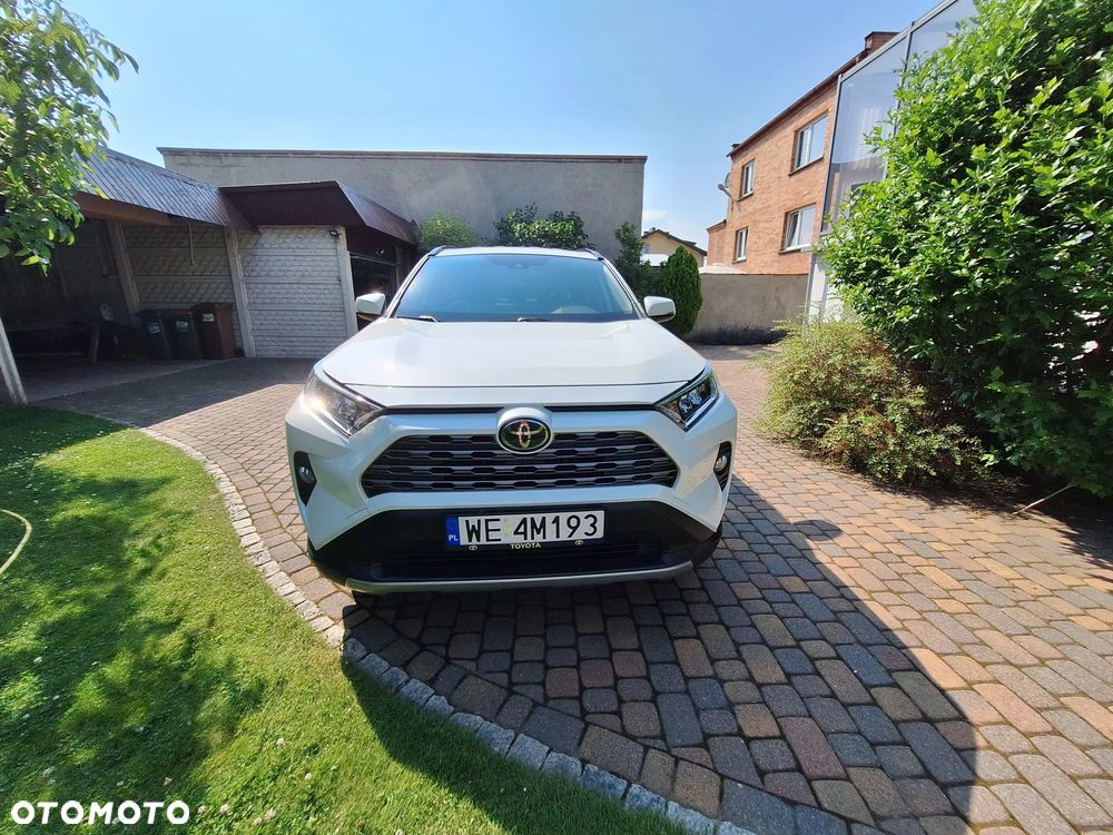 Toyota RAV4 2.0 Comfort 4x4 MS - 1
