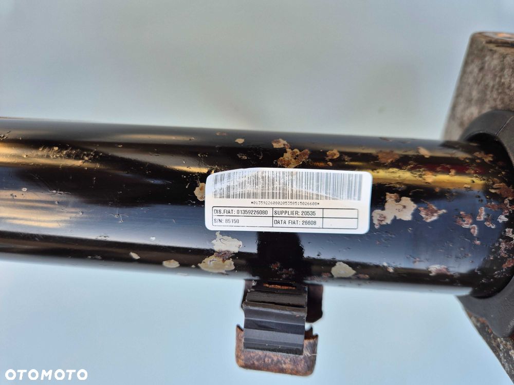 Maglownica TRW Fiat Ducato Boxer Jumper III od 06r > Przekładnia Kier - 14