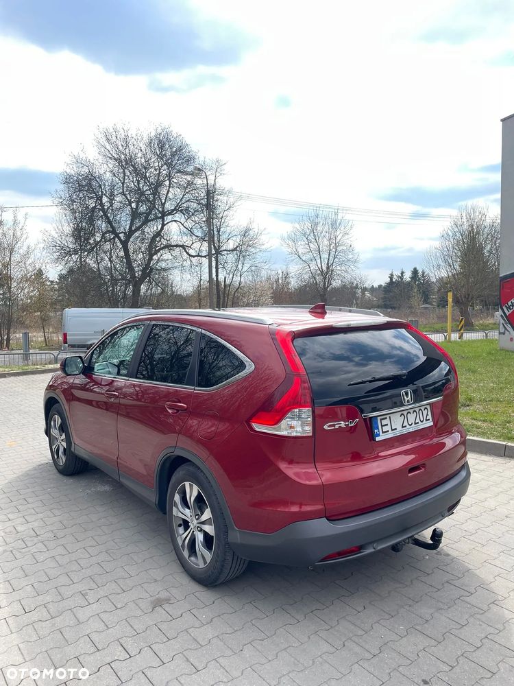 Honda CR-V 2.0 Executive - 6