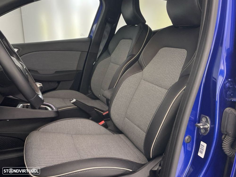 Renault Clio 1.0 TCe Techno Bi-Fuel - 17