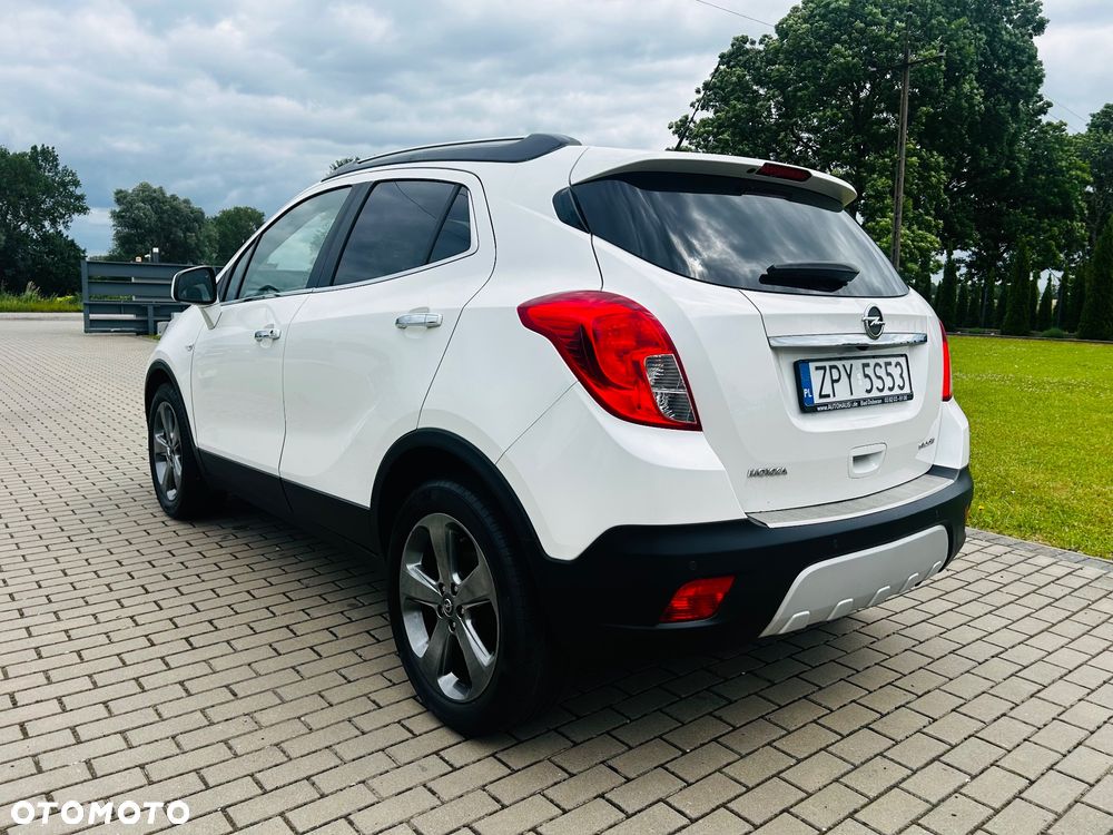 Opel Mokka 1.7 CDTI Cosmo S&S - 16