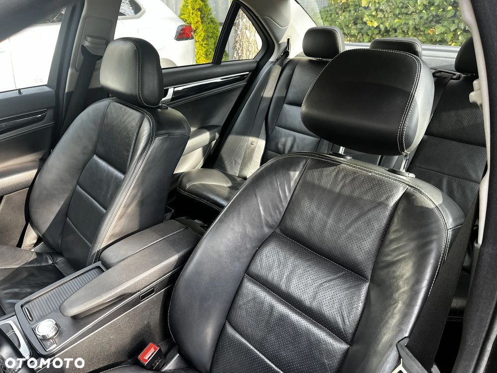 Mercedes-Benz Klasa C - 13