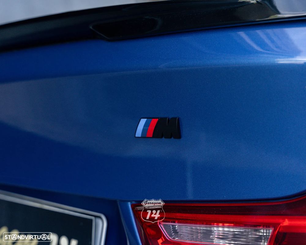 BMW 420 Gran Coupé d Pack M - 55