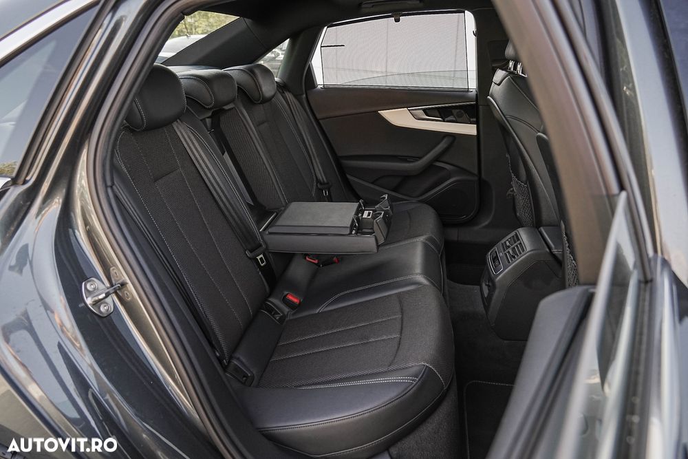 Audi A4 2.0 TDI S tronic Sport - 13