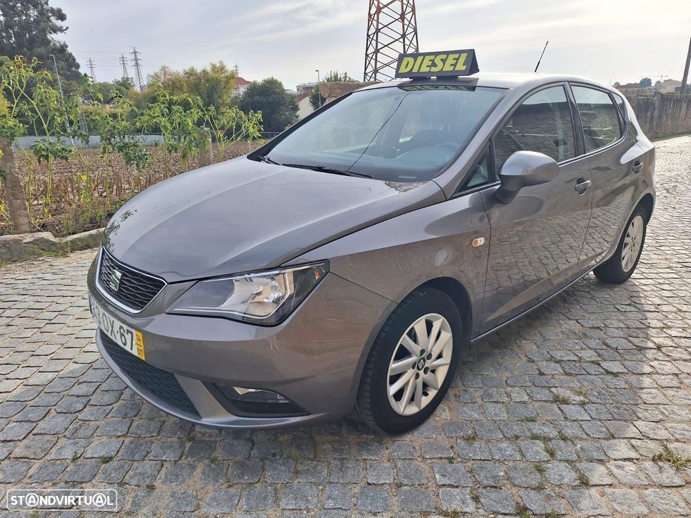 SEAT Ibiza 1.2 TDi Style - 9