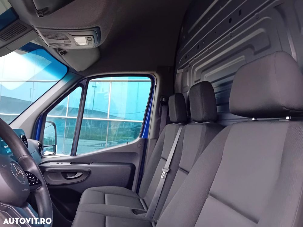 Mercedes-Benz Sprinter L2H2 2.2D 115CP, TOP !!! - 18