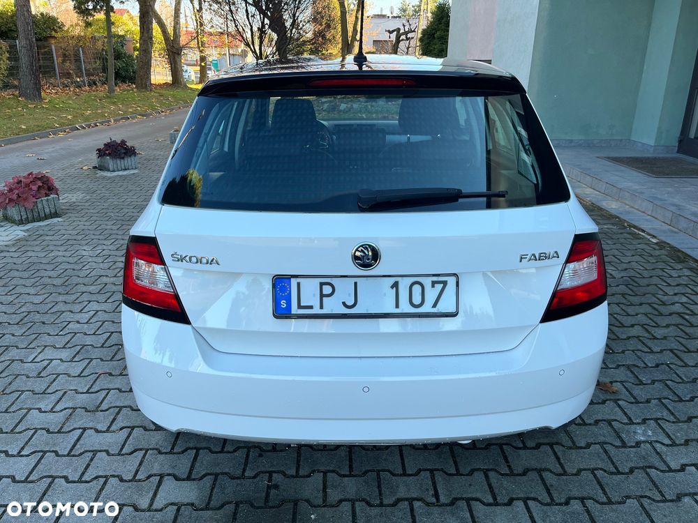 Skoda Fabia 1.2 TSI Edition - 13