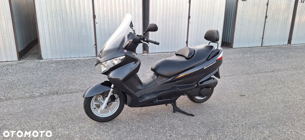 Suzuki Burgman - 2