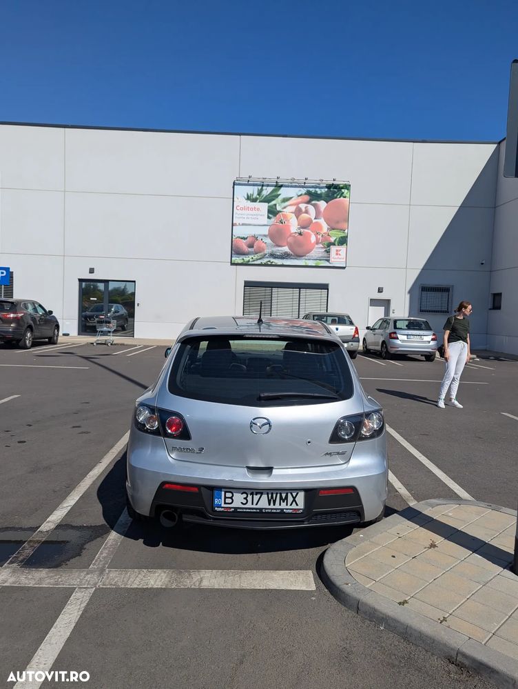 Mazda 3 MPS - 8