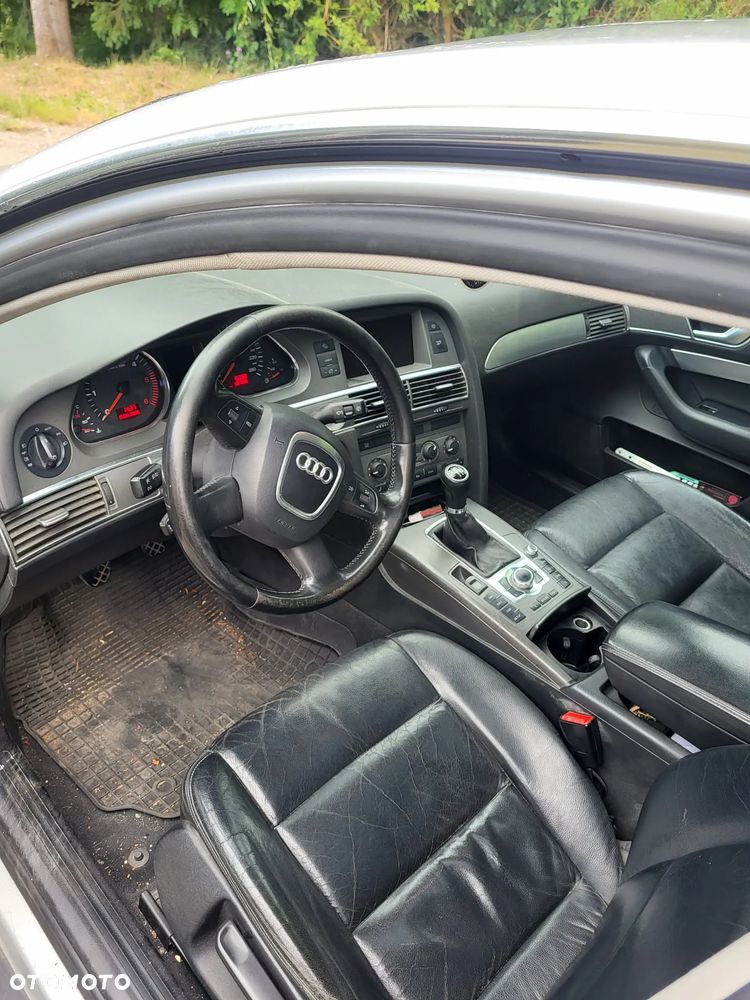 Audi A6 Limousine 2.7 TDI - 7