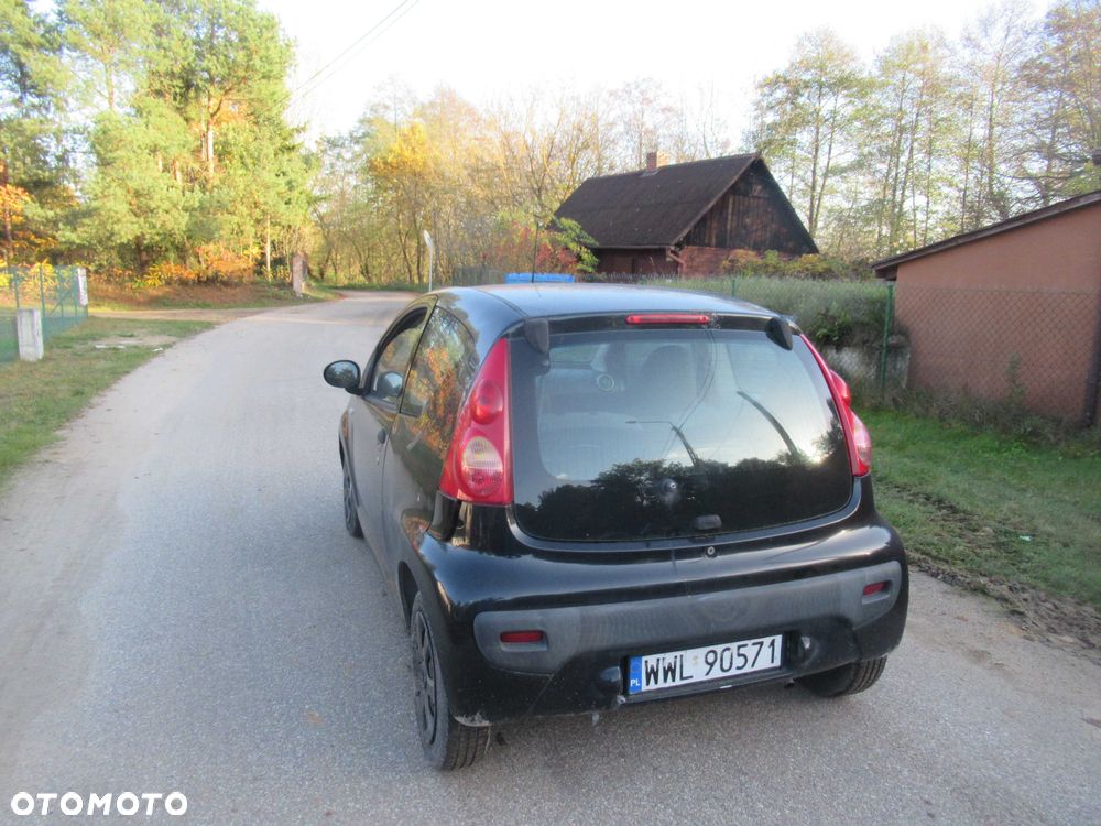 Peugeot 107 2007 photo 3
